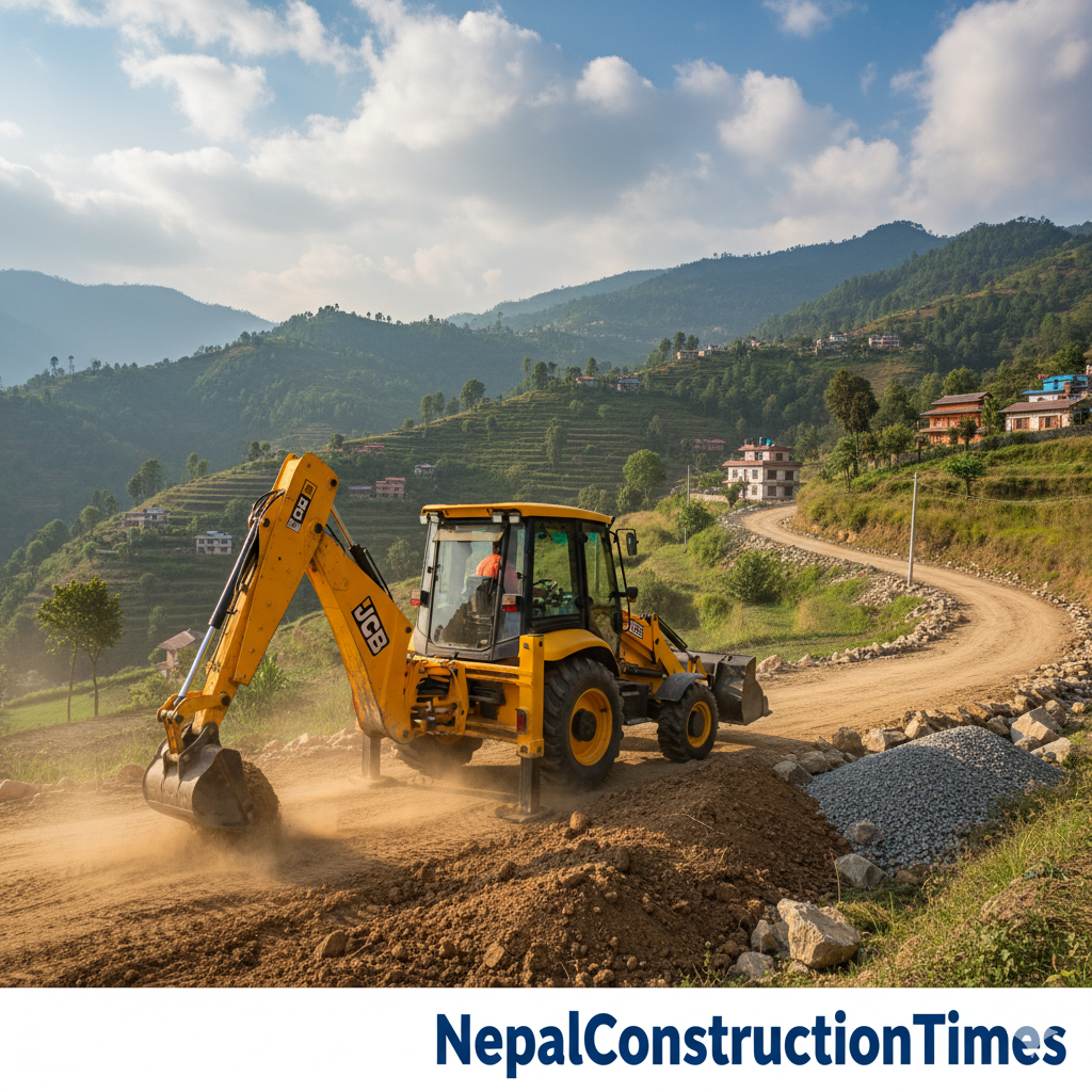JCB 3DX Price in Nepal 2025: Good Value for Heavy Equipment Buyers